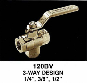 Kantleak™ 120BV